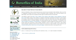 Desktop Screenshot of ifoundbutterflies.org